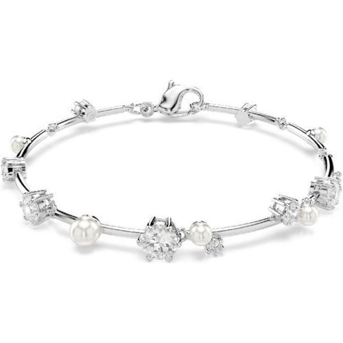 Bracelet Constella - 5707511 Métal Rhodié Argent - Swarovski - Modalova