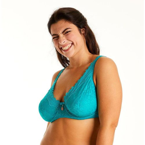 Soutien-gorge à Armatures - Turquoise - Pomm Poire - Modalova