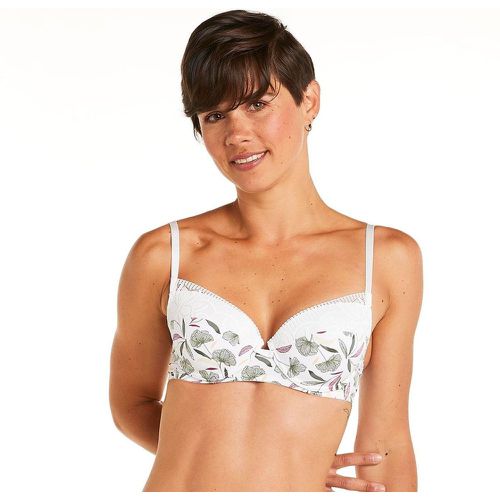 Soutien-gorge ampliforme coque moulée ivoire Apologie - Pomm Poire - Modalova