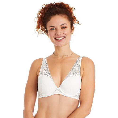 Soutien-gorge ampliforme coque moulée Etoile - Pomm Poire - Modalova