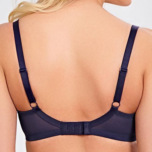 Soutien-gorge balconnet push-up vivance avec bretelles amovibles