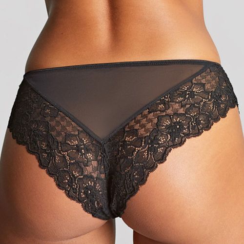 Envy Culotte bresilien Noir - Panache - Modalova