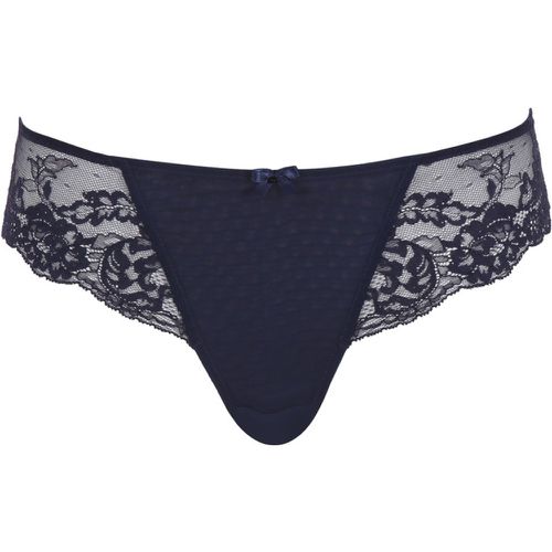 Slip Brésilien bleu minuit - Panache - Modalova