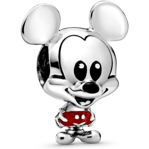 Charm Mickey Pantalon Rouge Disney x - Pandora - Modalova