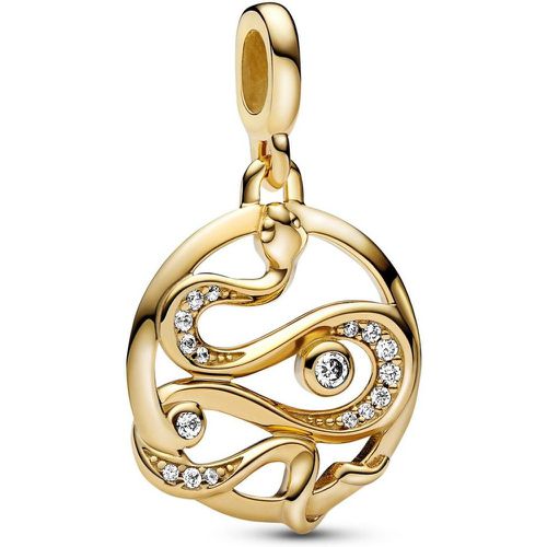 Charms et perles serpent - ME - Pandora - Modalova