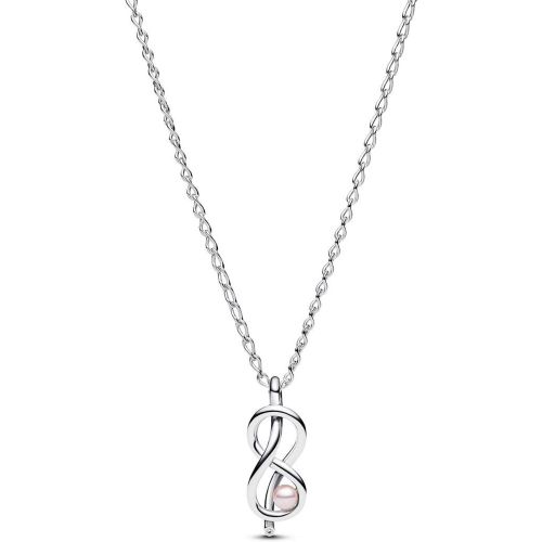 Collier N?ud de l'Infini - Pandora - Modalova