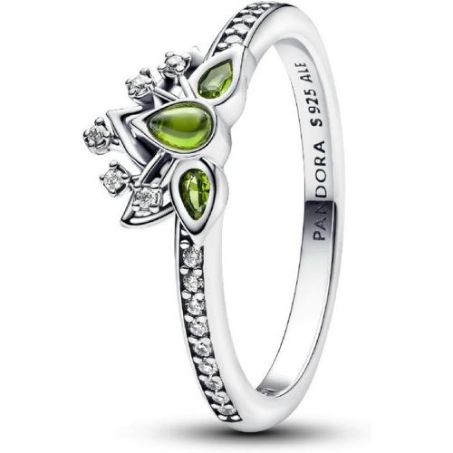 Bague Diadème Princesse Disney Tiana - Pandora - Modalova