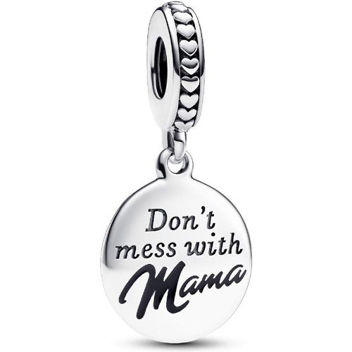 Charm Pendant Mama Gravable - Pandora - Modalova