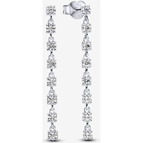 Pendantes en argent sterling avec zircons Timeless - Pandora - Modalova