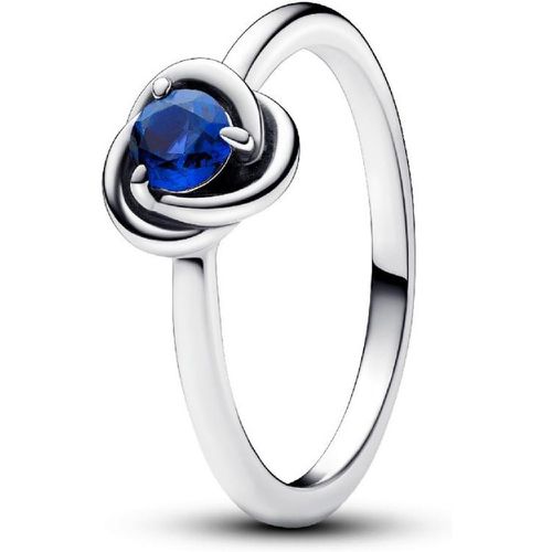 Bague Cercles de l?Éternité Bleue - Pandora - Modalova