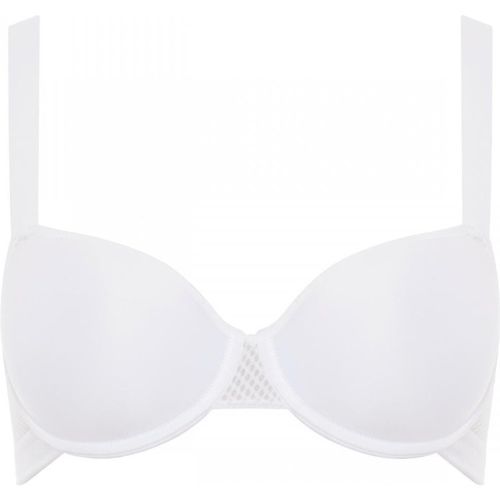 Soutien-gorge coques armatures - Blanc - Passionata - Modalova