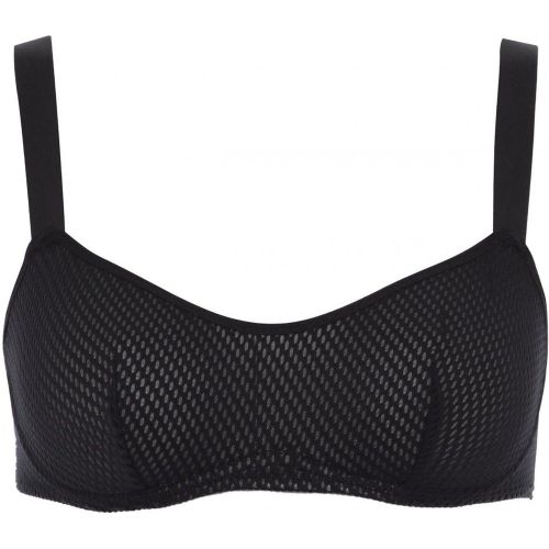 Soutien-gorge bandeau sans armatures - Noir - Passionata - Modalova