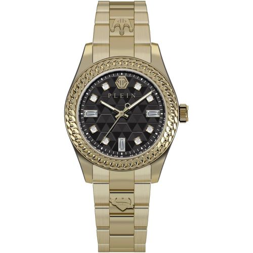 Montre Queen - PWCDA0624 Bracelet Acier - Philipp Plein - Modalova