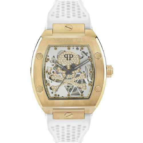 Montre The $Keleton - PWBAA0421 Bracelet Silicone - Philipp Plein - Modalova