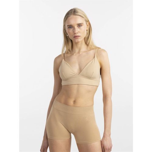 Soutien-gorge nude - Pieces - Modalova