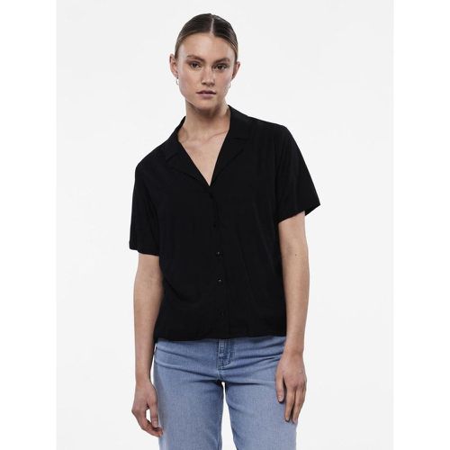 Chemise Tala Ss Shirt Noos Bc en viscose Léa Liz - Pieces - Modalova