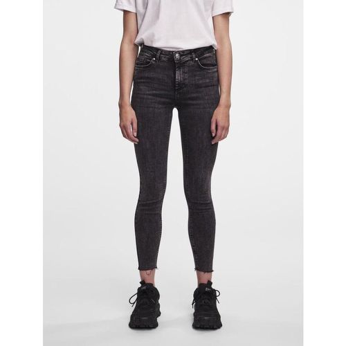 Jean skinny Delly en coton Eva - Pieces - Modalova