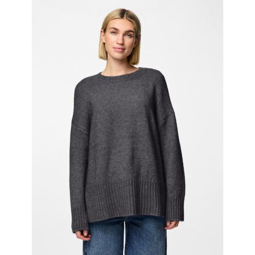 Pull en maille oversize Nancy Page - Pieces - Modalova