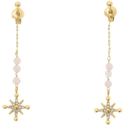 Boucles oreilles Australe - BJ22A6251 Acier - Pierre Lannier Bijoux - Modalova