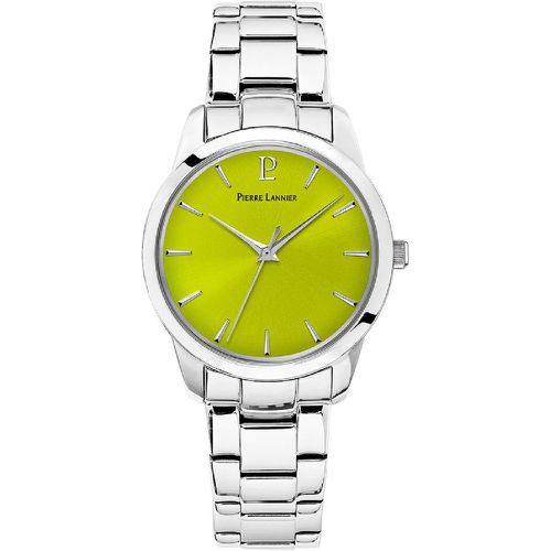 Montre Roxane - 069G671 Bracelet Acier - Pierre Lannier - Modalova