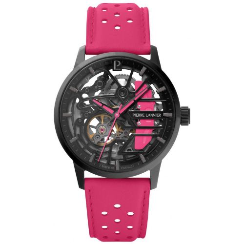 Montre Paddock - 145G895 Bracelet Acier - Pierre Lannier - Modalova