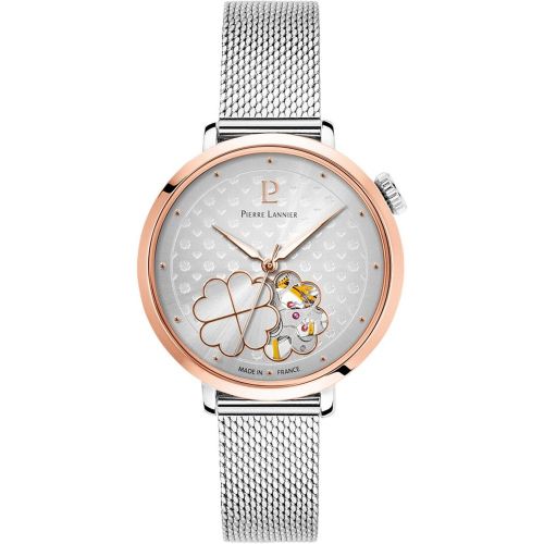 Montre Esperance - 146H721 Bracelet Acier - Pierre Lannier - Modalova