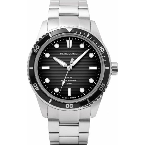 Montre Inti - 244H131 Bracelet Acier é - Pierre Lannier - Modalova
