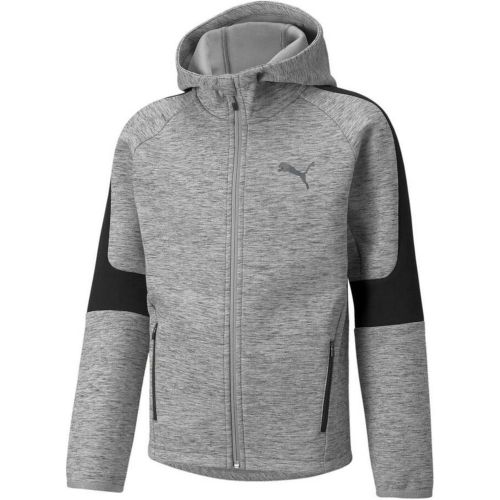 Sweatshirt en coton EVS CR - Puma - Modalova