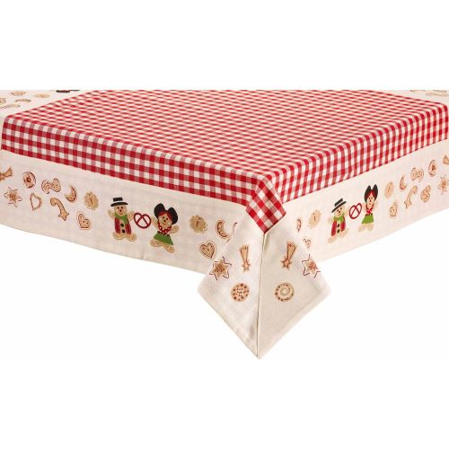 Nappe Mannele Multico 85 x 85 - Maison Vivaraise - Modalova
