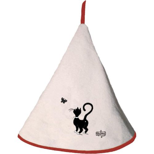 Essuie Mains Dubout Chat Papillon 0 X 60 - Winkler - Modalova