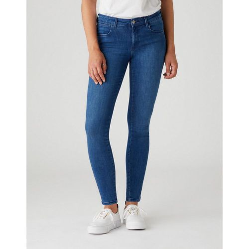 Jean Skinny en coton - Wrangler - Modalova