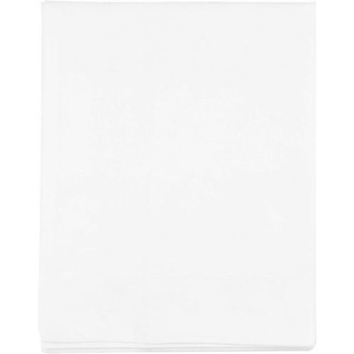 Drap plat coton ALABAMA Blanc - Toison d?or - Modalova