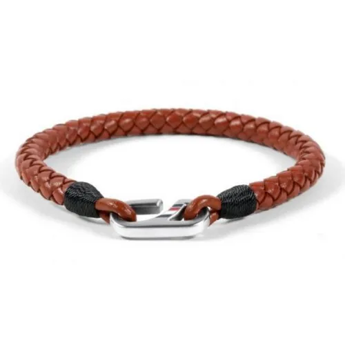 Bracelet 2790024 - Bracelet Cuir - Tommy Hilfiger Bijoux - Modalova