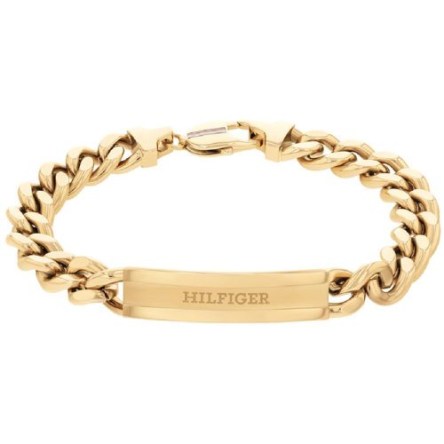 Bracelet Tommy Hilfiger Clash - 2790580 Acier - Tommy Hilfiger Bijoux - Modalova