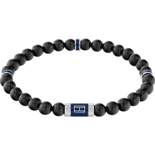 Bracelet Tommy Hilfiger Beaded - 2790323 Acier, Bois - Tommy Hilfiger Bijoux - Modalova