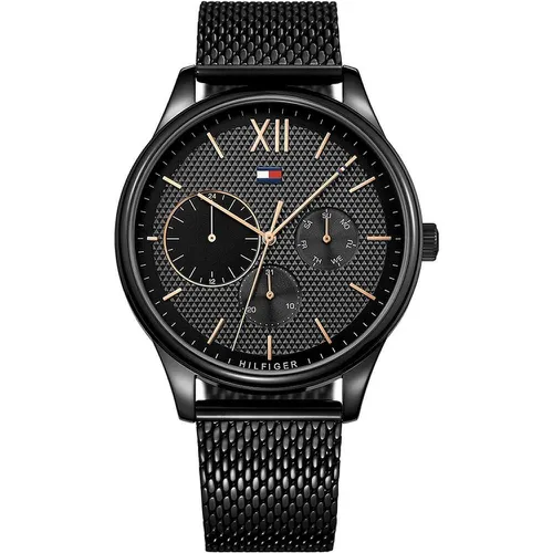 Montre Tommy Hilfiger 1791420 - Montre Multifonctions Acier - Tommy Hilfiger Montres - Modalova