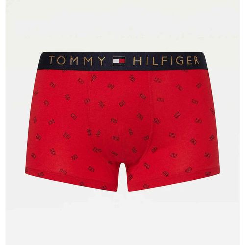 Set boxer logote & paire de chaussettes - en coton - Tommy Hilfiger Underwear - Modalova