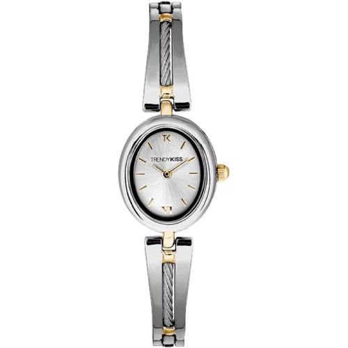 Montre Odile - TM10168-03 Bracelet Acier - Trendy Kiss - Modalova