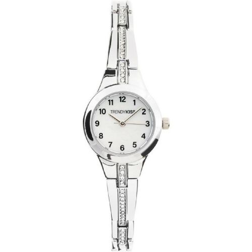 Montre Clotilde - TM10180-03 Bracelet Acier - Trendy Kiss - Modalova