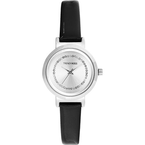 Montre Justine - TC10174-03 Bracelet Cuir - Trendy Kiss - Modalova