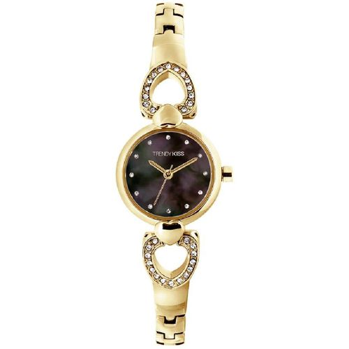 Montre Simone - TM10176-01 Bracelet Acier - Trendy Kiss - Modalova