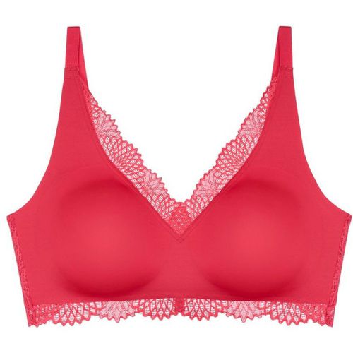 Soutien-Gorge Minimizer Sans Armatures - Corail - Triumph - Modalova