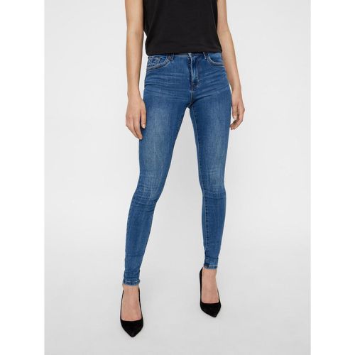 Jean skinny Skinny Fit Taille moyenne Longueur regular Nora - Vero Moda - Modalova