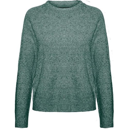 Pull en maille Col rond Manches longues Sia - Vero Moda - Modalova