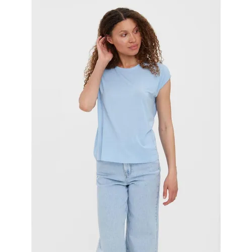 T-shirts & Tops bleu Tess - Vero Moda - Modalova