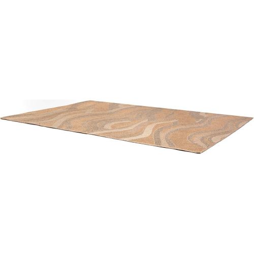 Tapis rectangulaire Clem outdoor - Maison Vivaraise - Modalova