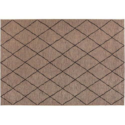 Tapis rectangulaire Allan outdoor - Maison Vivaraise - Modalova