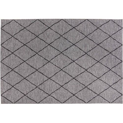 Tapis Allan outdoor Perle - Maison Vivaraise - Modalova