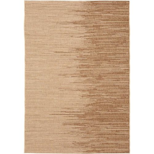 Tapis Magda outdoor Naturel - Maison Vivaraise - Modalova
