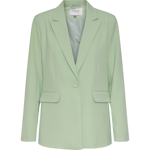 Blazer regular fit boutonné Noor - YAS - Modalova